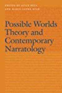 cover of the book Possible Worlds Theory and Contemporary Narratology