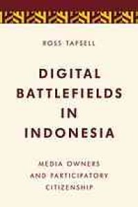 cover of the book Media power in Indonesia : oligarchs, citizens and the digital revolution