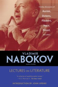 cover of the book Lectures on Literature