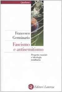 cover of the book Fascismo e antisemitismo. Progetto razziale e ideologia totalitaria