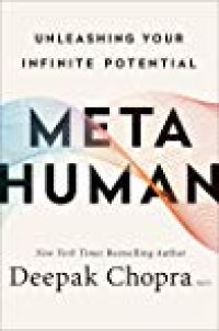 cover of the book Metahuman: Unleashing Your Infinite Potential