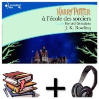 cover of the book Harry Potter a l’ ecole des sorciers