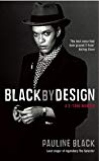 cover of the book Black by Design: A 2-Tone Memoir