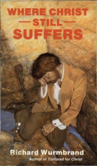 cover of the book Where Christ Still Suffers