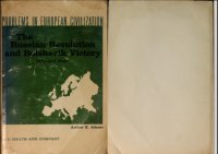 cover of the book The Russian Revolution and Bolshevik Victory . Why and how ?