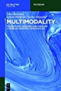 cover of the book Multimodality: Foundations, Research and Analysis - A Problem-Oriented Introduction