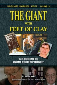 cover of the book The Giant With Feet of Clay