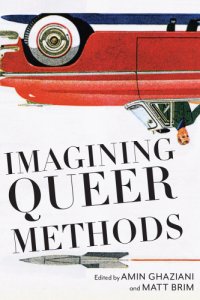 cover of the book Imagining Queer Methods