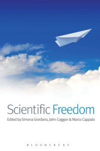 cover of the book Scientific Freedom