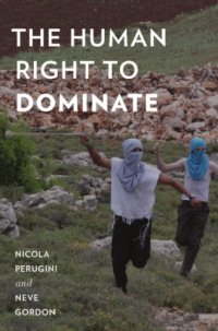 cover of the book The Human Right to Dominate