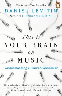 cover of the book This Is Your Brain on Music: The Science of a Human Obsession