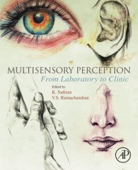 cover of the book Multisensory Perception: From Laboratory to Clinic