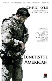 cover of the book Lunetistul american