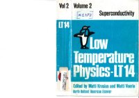 cover of the book Low Temperature Physics - LT14