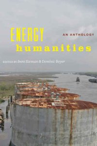 cover of the book Energy Humanities: An Anthology