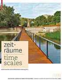 cover of the book Zeiträume = Time scales