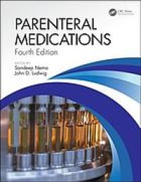 cover of the book Parenteral medications