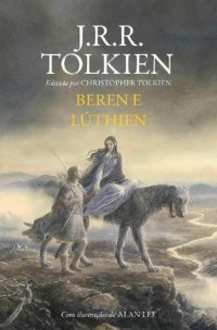 cover of the book Beren e Lúthien