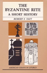 cover of the book The Byzantine Rite: A Short History