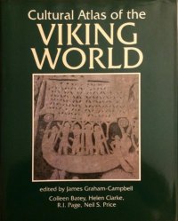 cover of the book Cultural Atlas of the Viking World