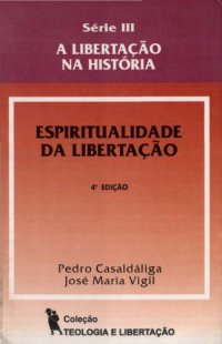 cover of the book Espiritualidade da Libertação