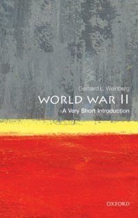 cover of the book World War II: A Very Short Introduction