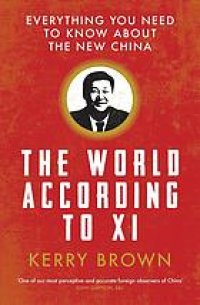 cover of the book The world according to Xi : everything you need to know about the new China