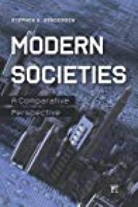 cover of the book Modern Societies