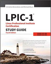 cover of the book LPIC-1 Linux Professional Institute Certification Study Guide: Exam 101-500 and Exam 102-500