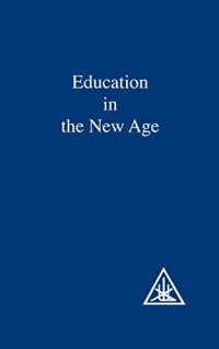 cover of the book Education in the New Age