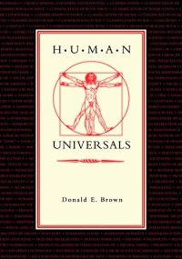 cover of the book Human Universals