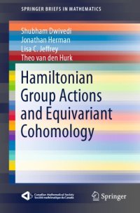 cover of the book Hamiltonian Group Actions and Equivariant Cohomology