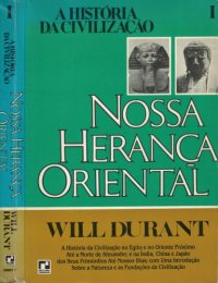 cover of the book Nossa Herança Oriental