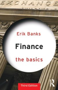 cover of the book Finance: The Basics