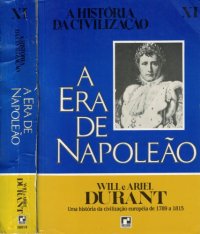 cover of the book A Era de Napoleão