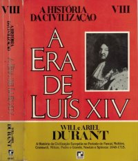 cover of the book A Era de Luís XIV