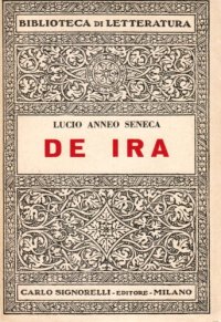 cover of the book De ira