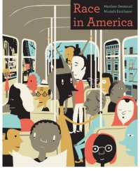 cover of the book Race in America