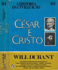 cover of the book César e Cristo