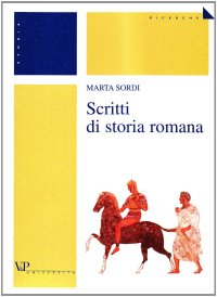 cover of the book Scritti di storia romana