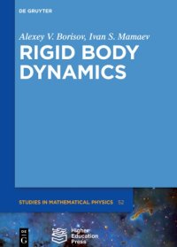 cover of the book Rigid body dynamics