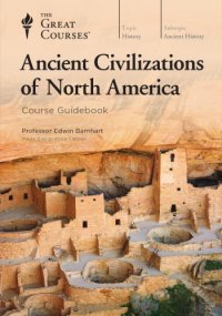 cover of the book Ancient Civilizations of North America