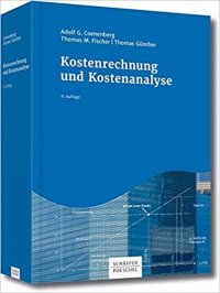 cover of the book Kostenrechnung und Kostenanalyse