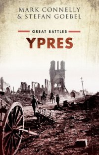 cover of the book Ypres: Great Battles