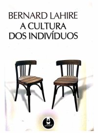 cover of the book A cultura dos Indivíduos