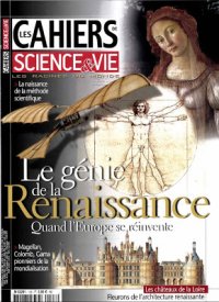 cover of the book Le génie de la Renaissance