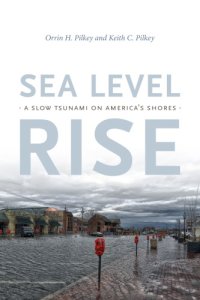 cover of the book Sea Level Rise: A Slow Tsunami on America’s Shores