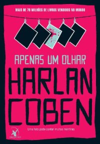 cover of the book Apenas um Olhar