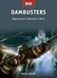 cover of the book Dambusters: Operation Chastise 1943