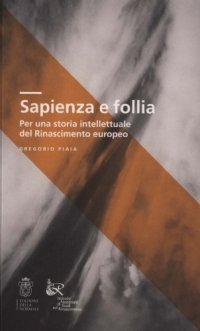 cover of the book Sapienza e follia